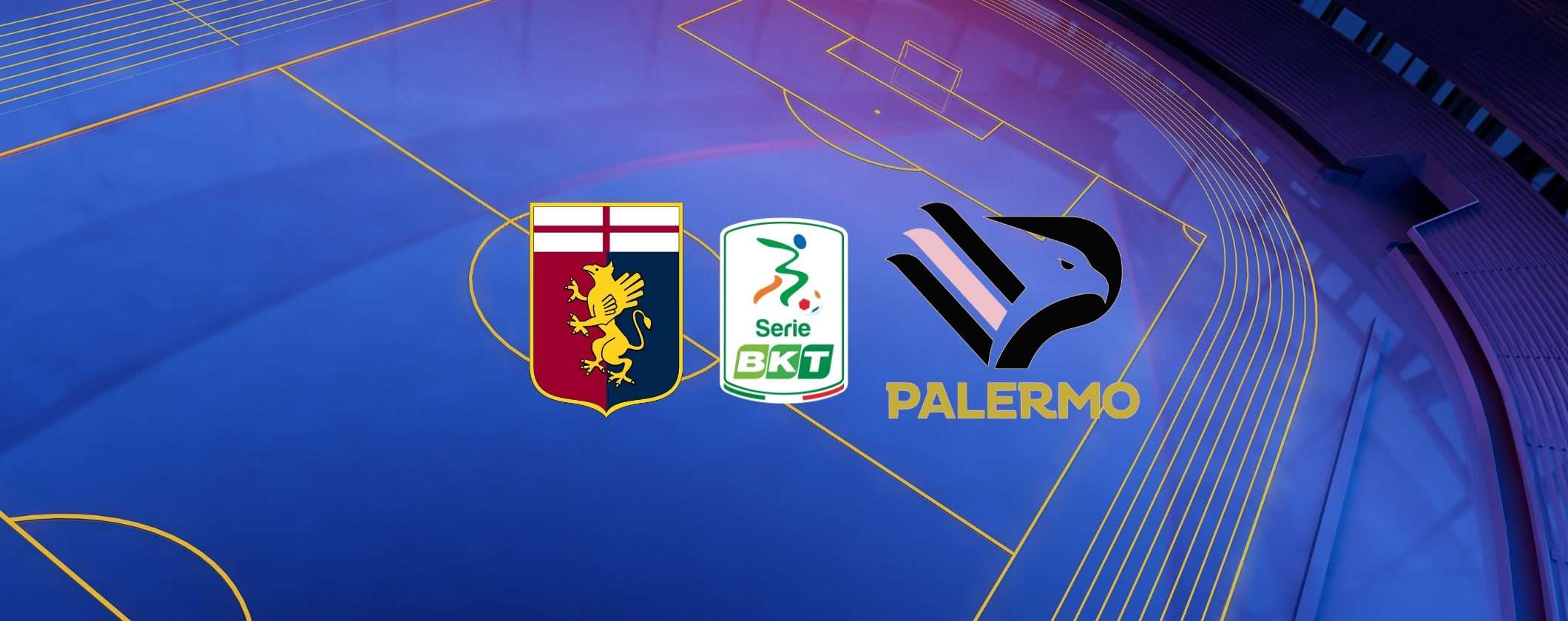 Genoa-Palermo: come seguire in streaming il live match