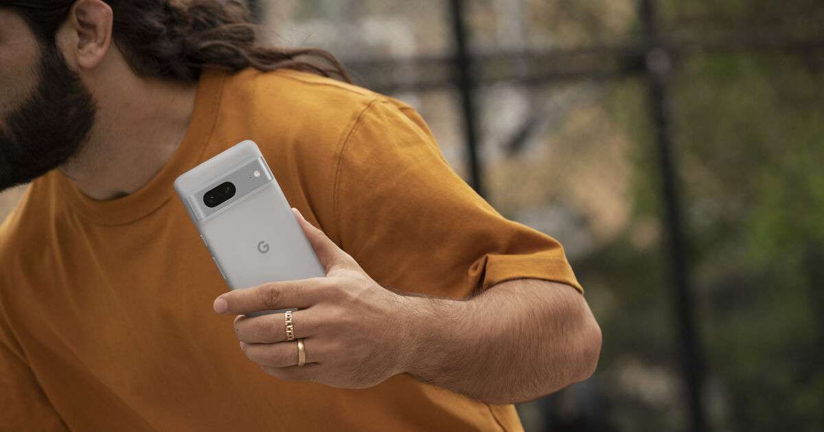Google Pixel 7: nuovo MINIMO STORICO con QUEST'OFFERTA di Amazon Google Pixel 7: nuovo MINIMO STORICO con QUEST'OFFERTA di Amazon