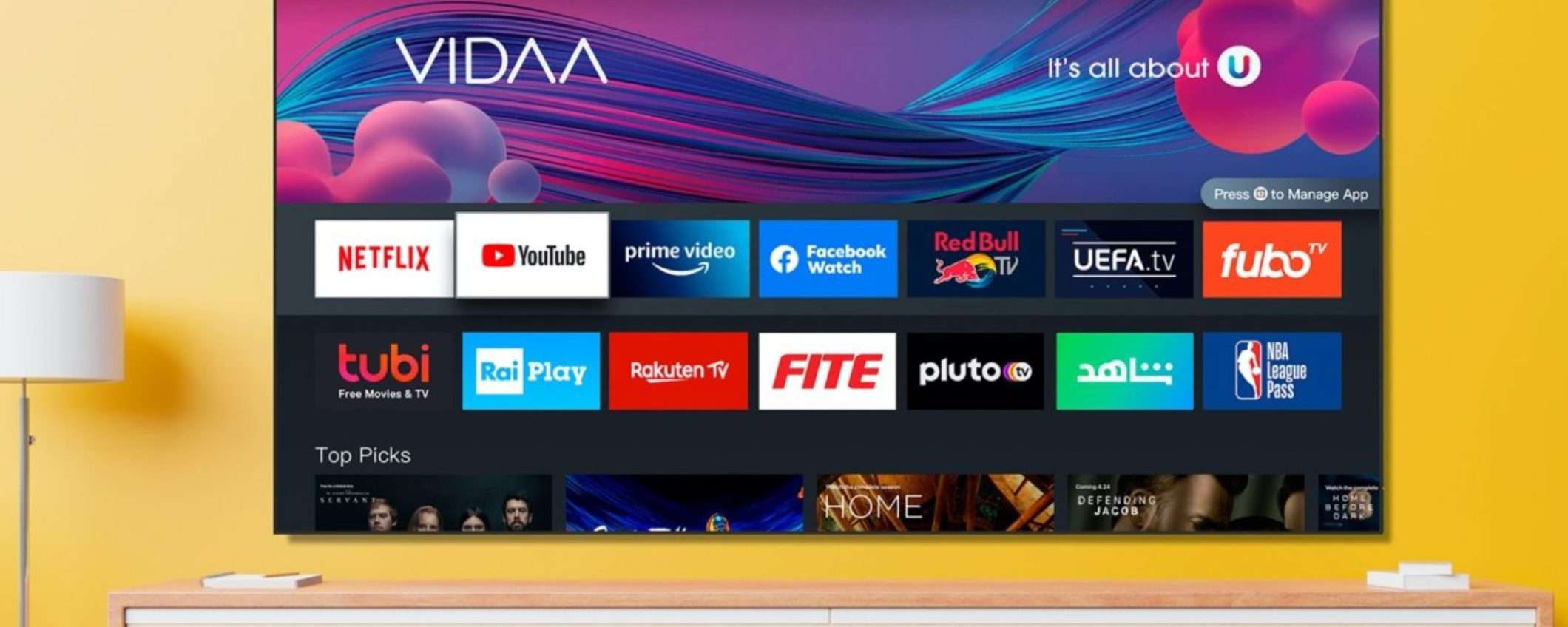 Hisense UHD 4K da 55 Hisense UHD 4K da 55