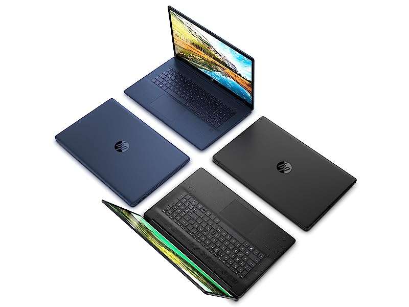 hp laptop 17