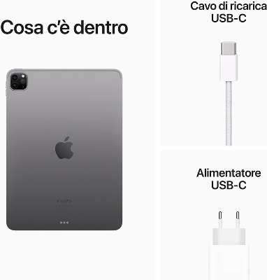 iPad Pro 2022 USB-C