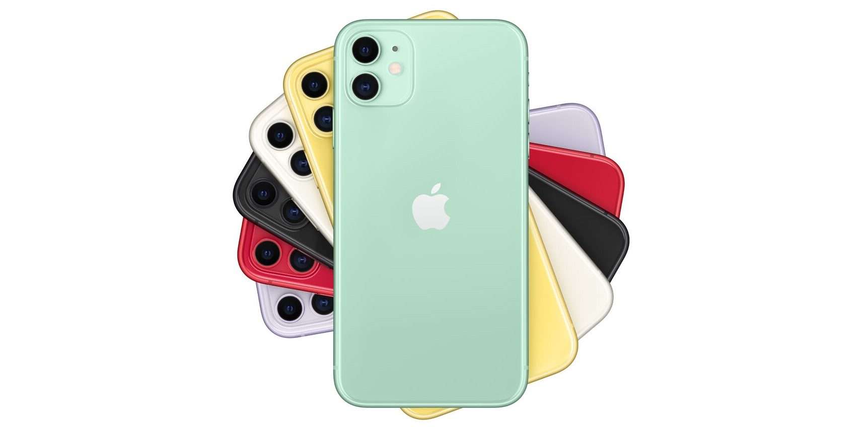 iPhone 11 128 GB: a QUESTO PREZZO è un VERO AFFARE (anche a rate) iPhone 11 128 GB: a QUESTO PREZZO è un VERO AFFARE (anche a rate)
