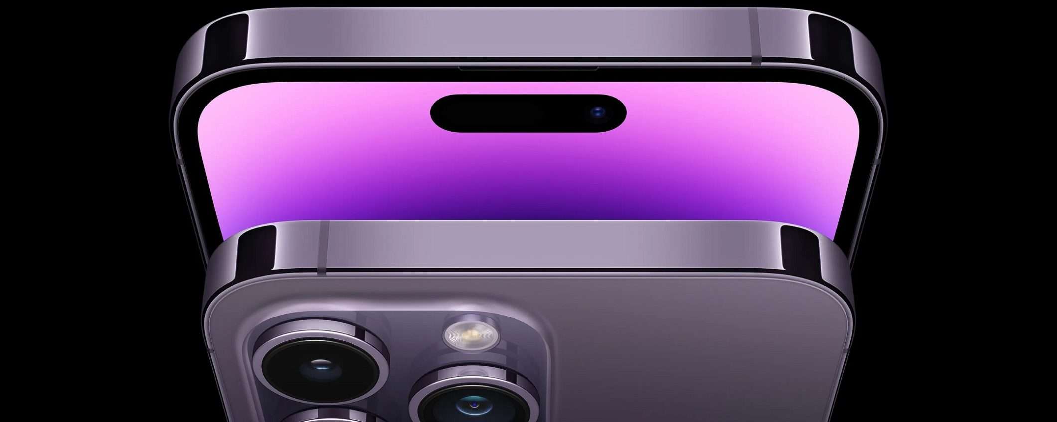 iPhone 14 Pro Max in offerta al MINIMO STORICO su Amazon ADESSO (-192€) iPhone 14 Pro Max in offerta al MINIMO STORICO su Amazon ADESSO (-192€)