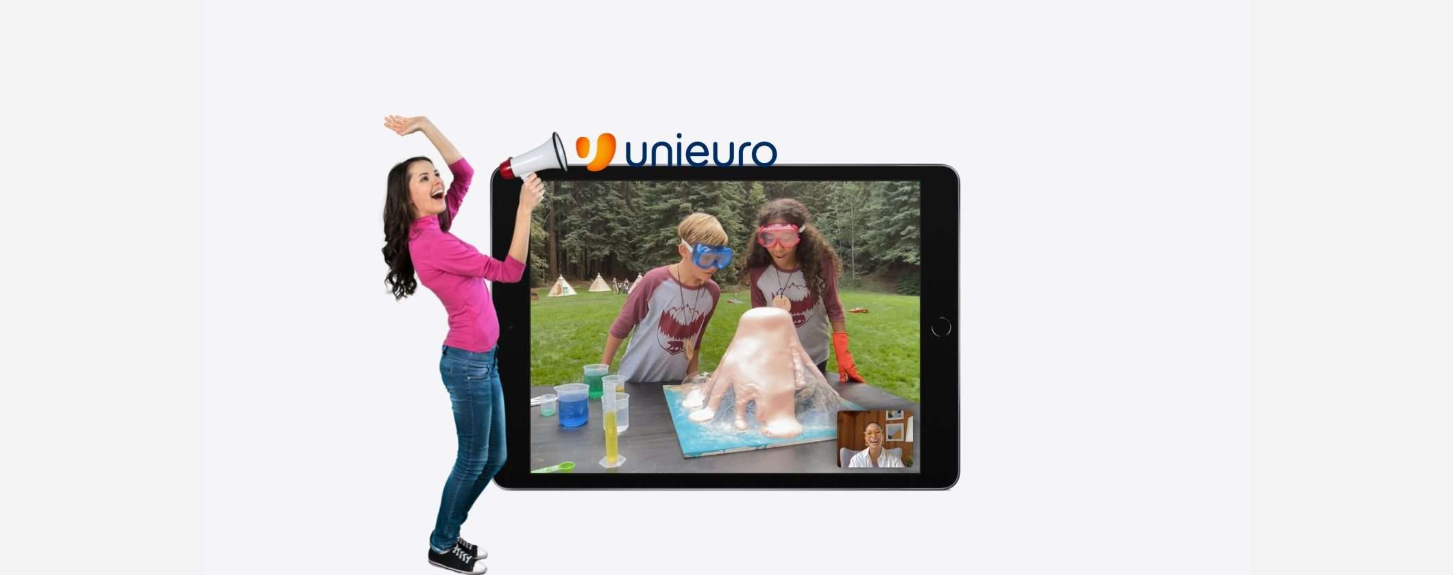 iPad 9 64GB: con Unieuro Sconti Batticuore lo paghi POCHISSIMO iPad 9 64GB: con Unieuro Sconti Batticuore lo paghi POCHISSIMO