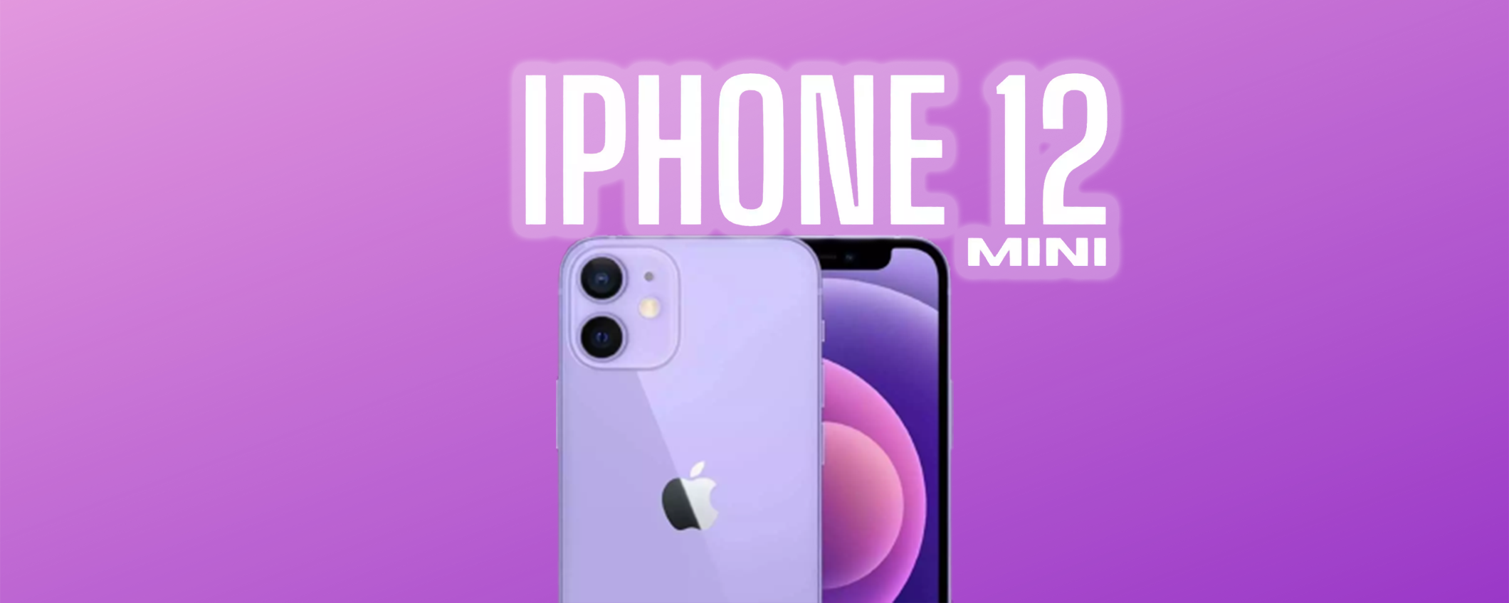 iPhone 12 mini (ricondizionato) a meno di 390€: POCHI PEZZI, correte iPhone 12 mini (ricondizionato) a meno di 390€: POCHI PEZZI, correte