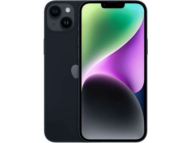 iphone 14 plus primo piano
