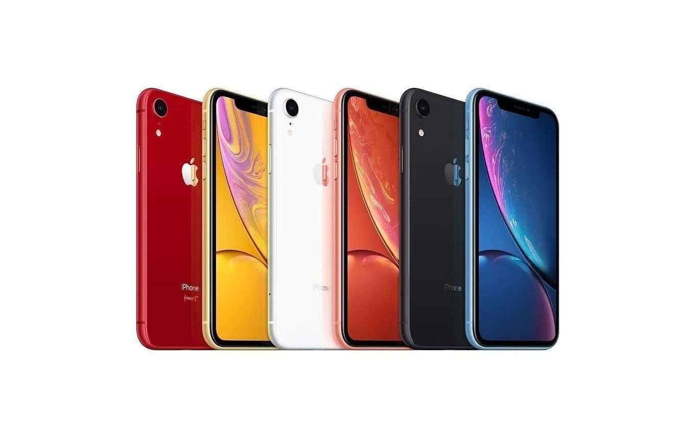 iPhone XR: a meno di 300€ è DA PRENDERE SUBITO (ricondizionato e garantito) iPhone XR: a meno di 300€ è DA PRENDERE SUBITO (ricondizionato e garantito)