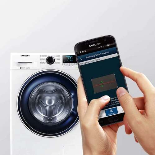lavatrice samsung app