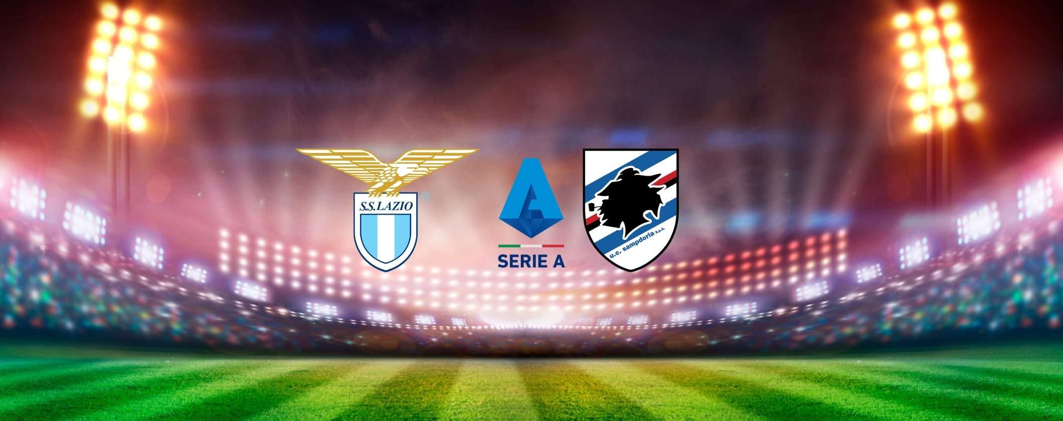 Lazio-Sampdoria: live match, formazioni e telecronaca Lazio-Sampdoria: live match, formazioni e telecronaca