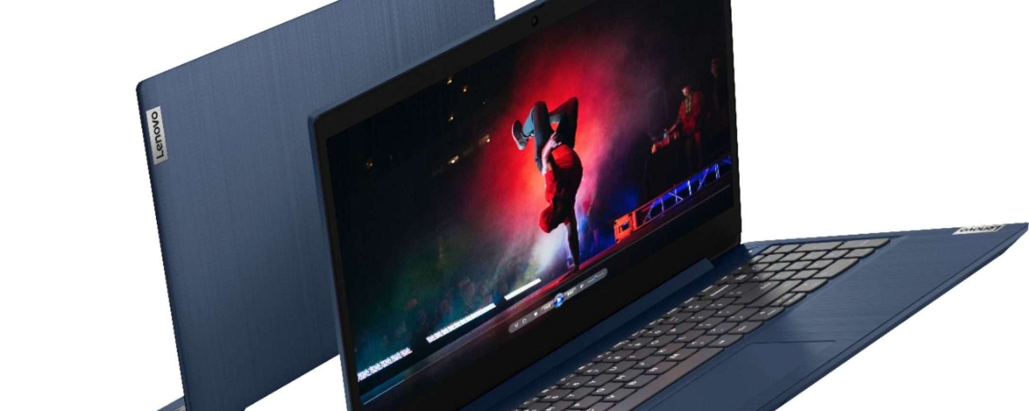 Questo notebook Lenovo a meno di 240€ è il modello giusto DA COMPRARE (-32%) Questo notebook Lenovo a meno di 240€ è il modello giusto DA COMPRARE (-32%)