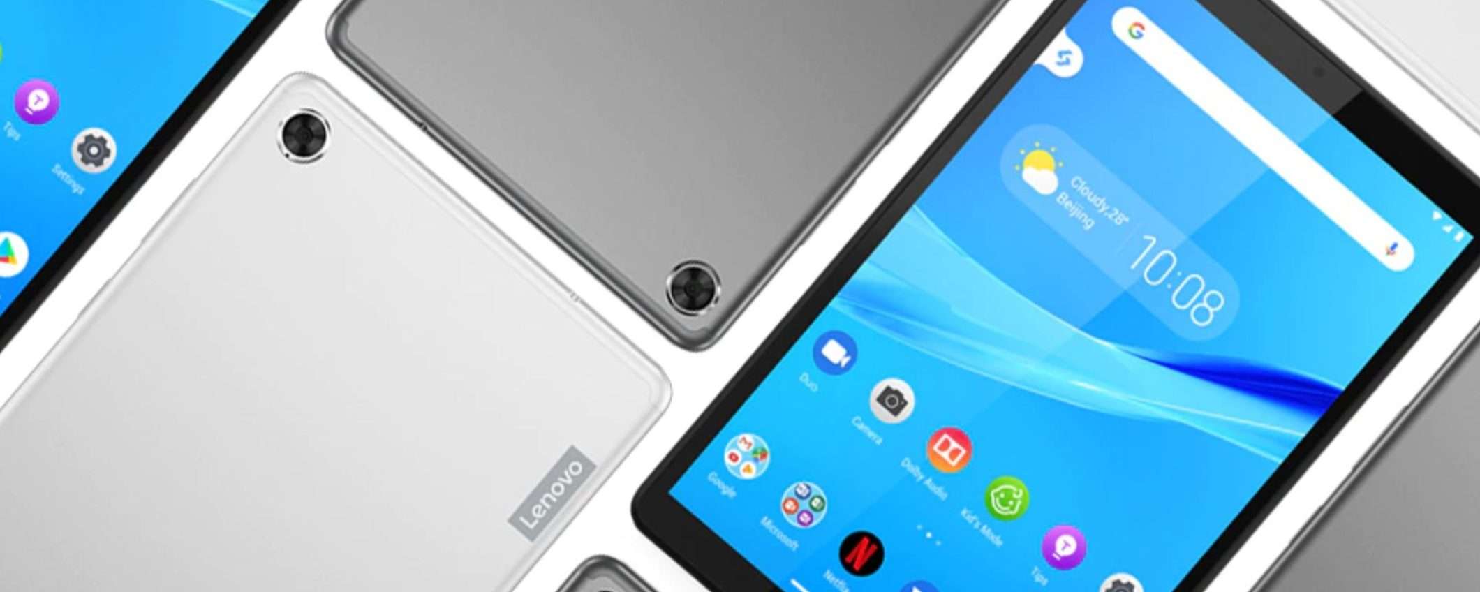 Lenovo Tab M8: prezzo REGALO su Amazon per il tablet economico (129€) Lenovo Tab M8: prezzo REGALO su Amazon per il tablet economico (129€)