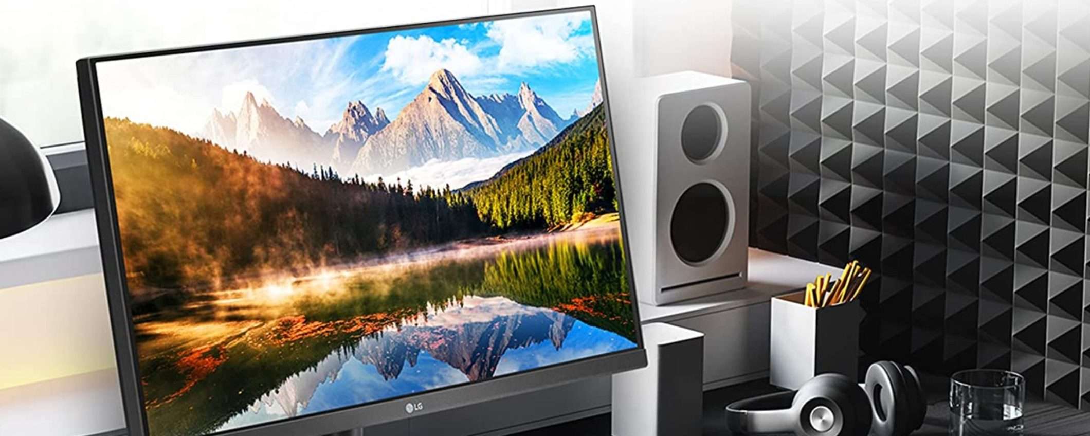 LG, monitor da 27 LG, monitor da 27