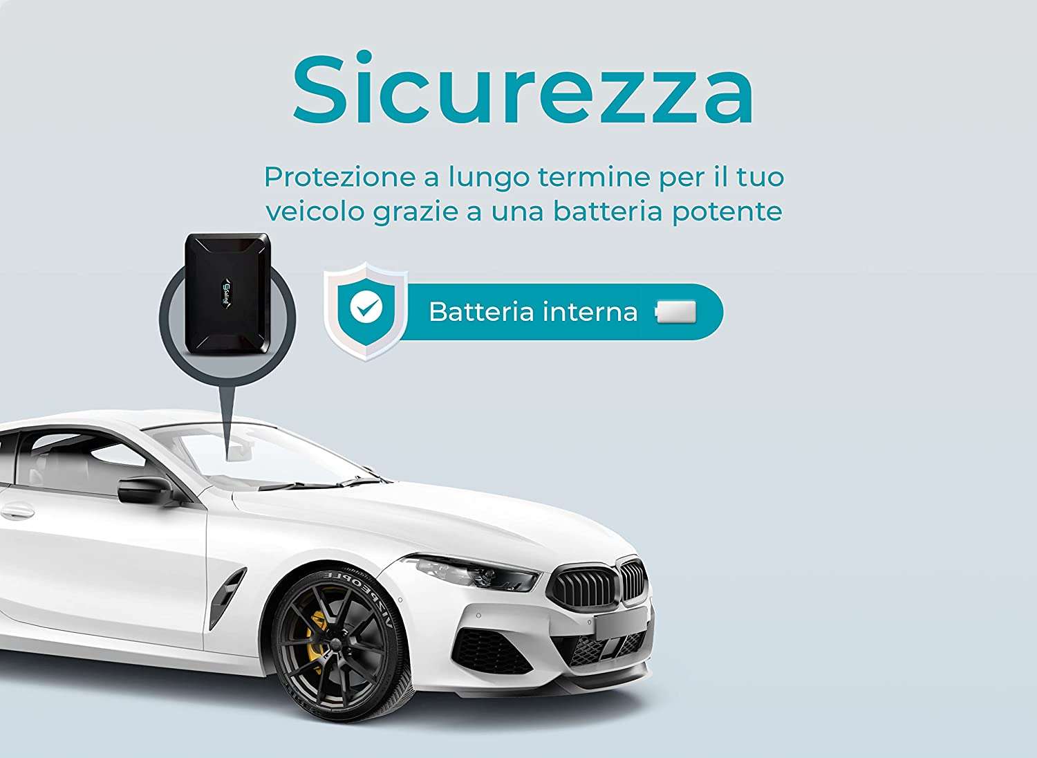 localizzatore gps