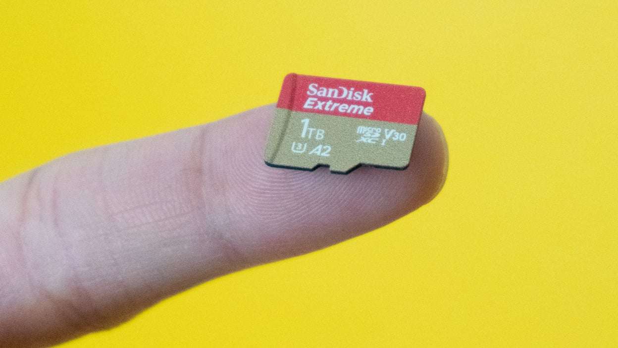 Migliori schede microSD
