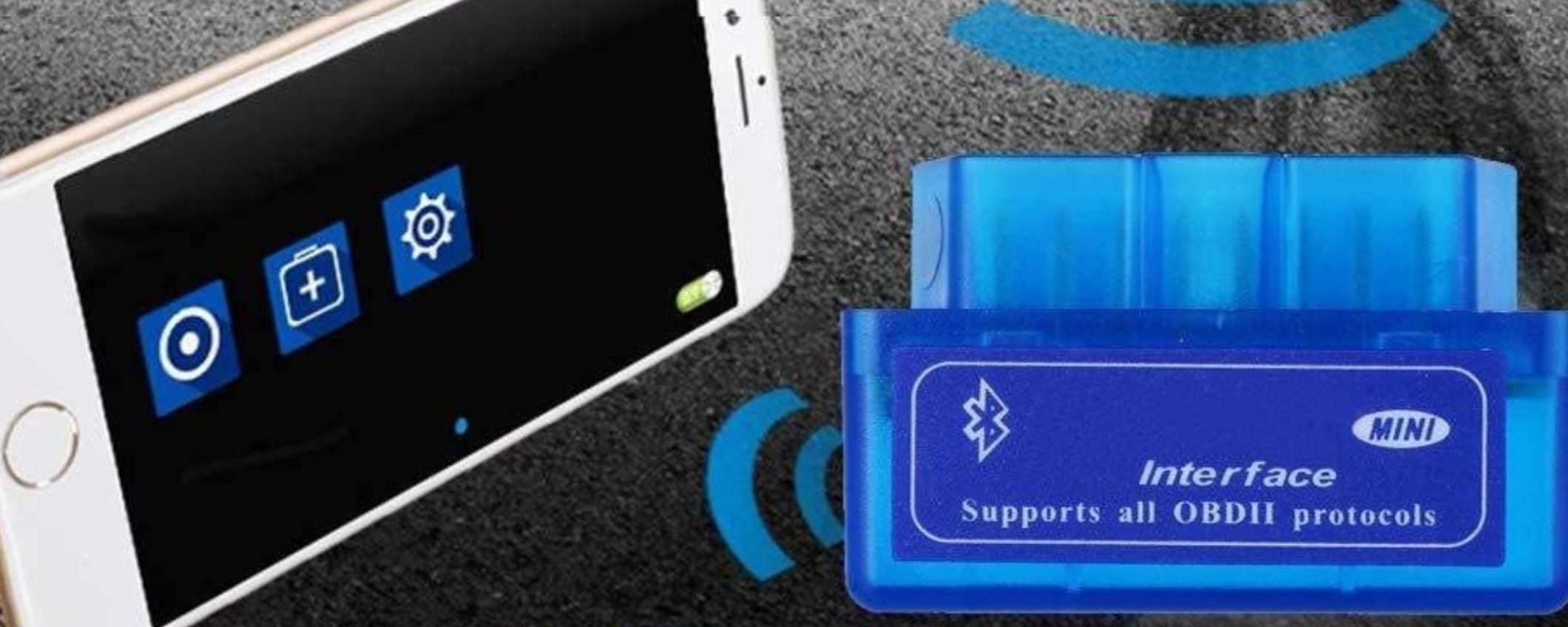 Ripara l'auto con lo smartphone: 7€ per il PC che verifica e CANCELLA gli errori Ripara l'auto con lo smartphone: 7€ per il PC che verifica e CANCELLA gli errori