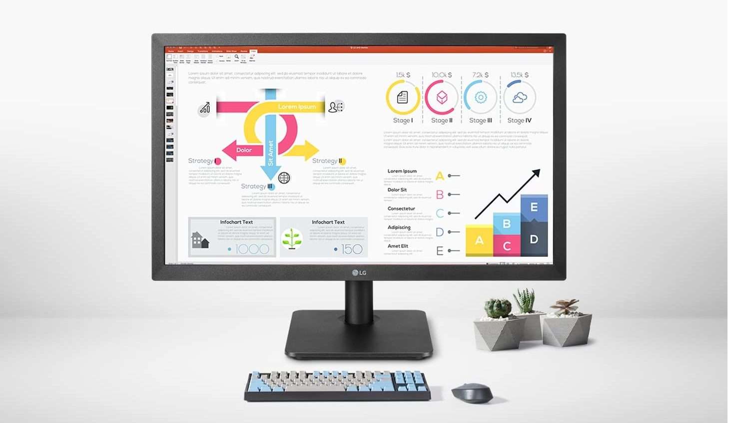 Nuovo monitor? Questo modello di LG costa solo 99 euro su Amazon (60€) Nuovo monitor? Questo modello di LG costa solo 99 euro su Amazon (60€)