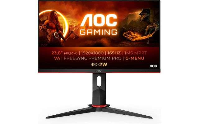 monitor aoc amazon