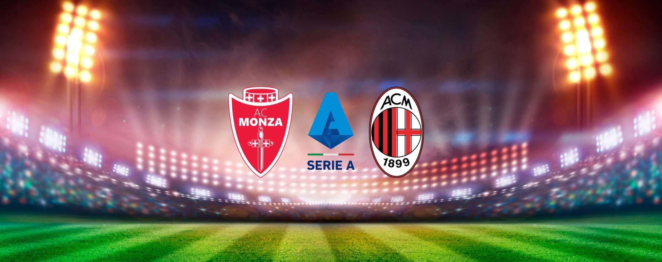 Monza-Milan: live match, formazioni e telecronaca