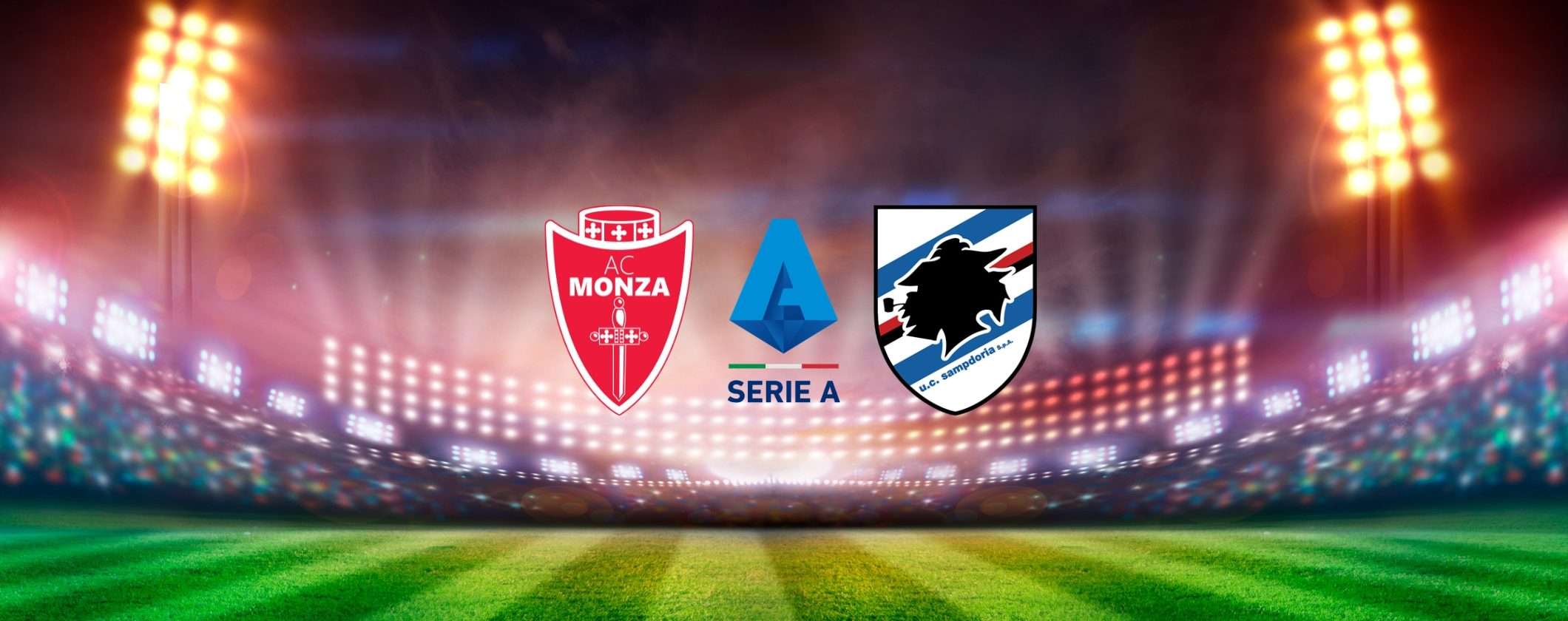 Monza-Sampdoria: dove vedere la partita in streaming