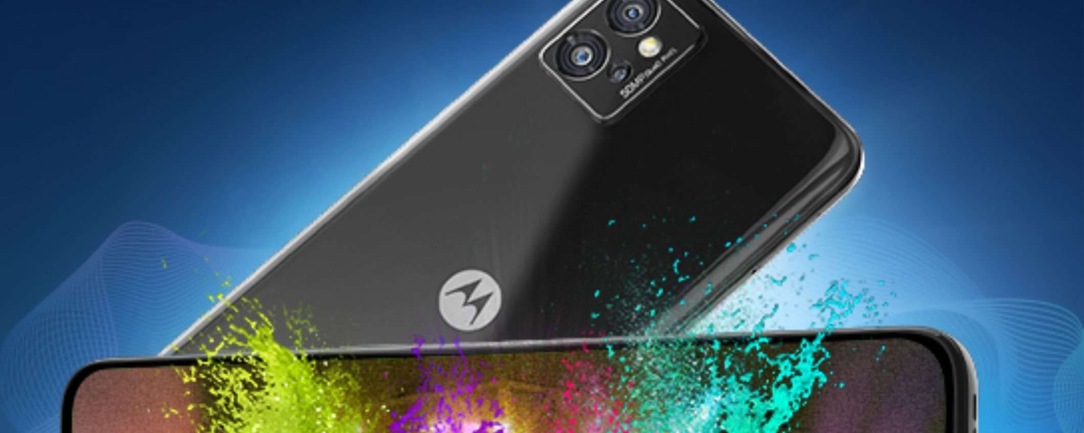 Motorola Moto G32: dual SIM e cam tripla da 50 MP a prezzo REGALO Motorola Moto G32: dual SIM e cam tripla da 50 MP a prezzo REGALO