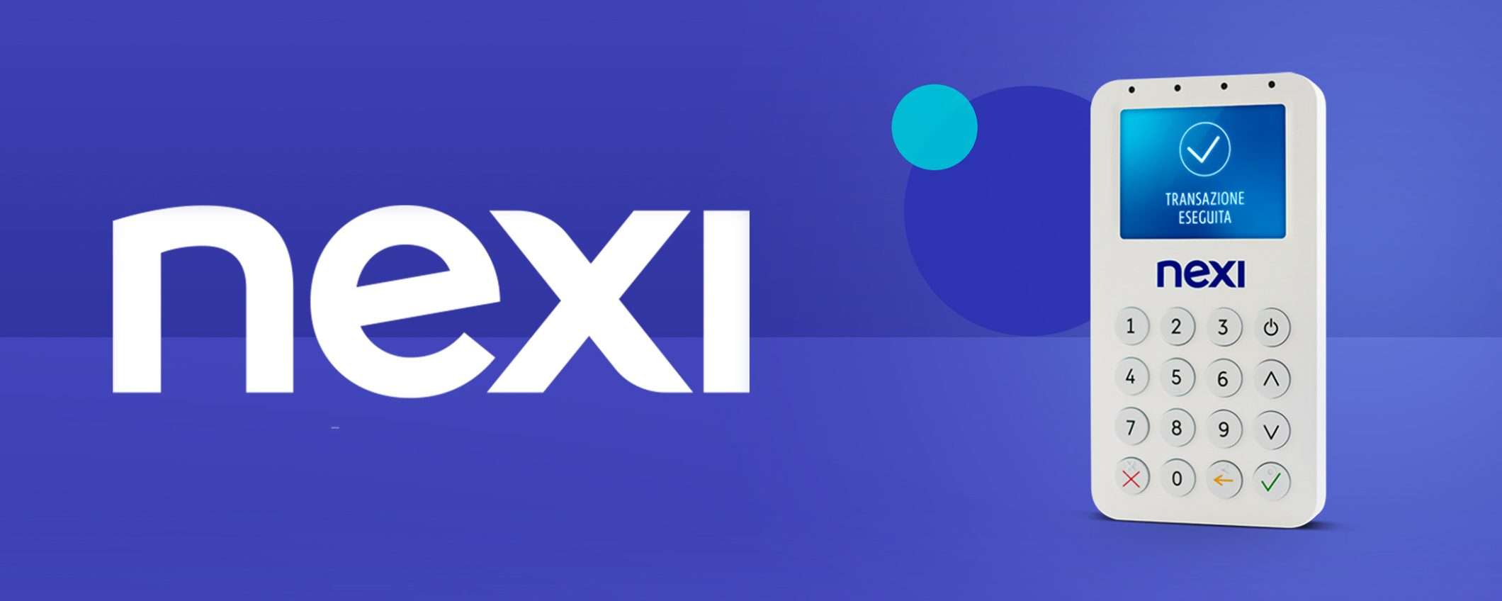 Con Mobile POS di Nexi a canone zero accetti pagamenti anche a distanza Con Mobile POS di Nexi a canone zero accetti pagamenti anche a distanza