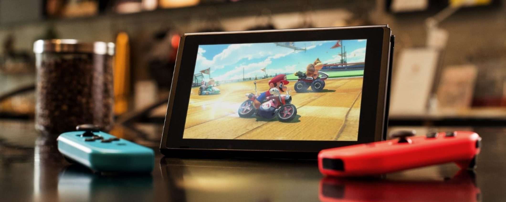 Nintendo Switch: su ePRICE ancora POCHI PEZZI a 264€ Nintendo Switch: su ePRICE ancora POCHI PEZZI a 264€