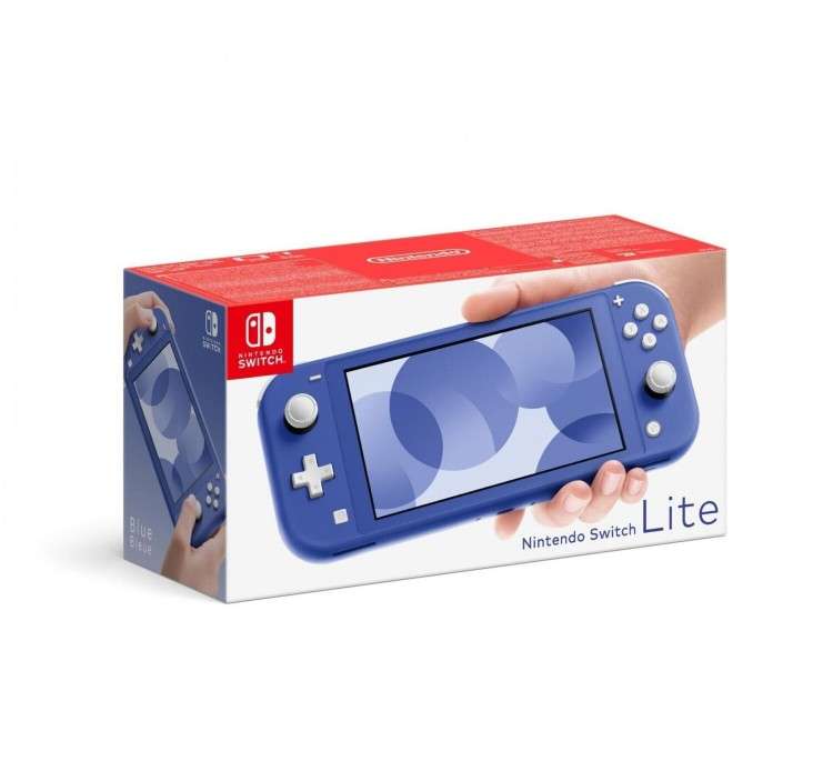 nintendo switch lite