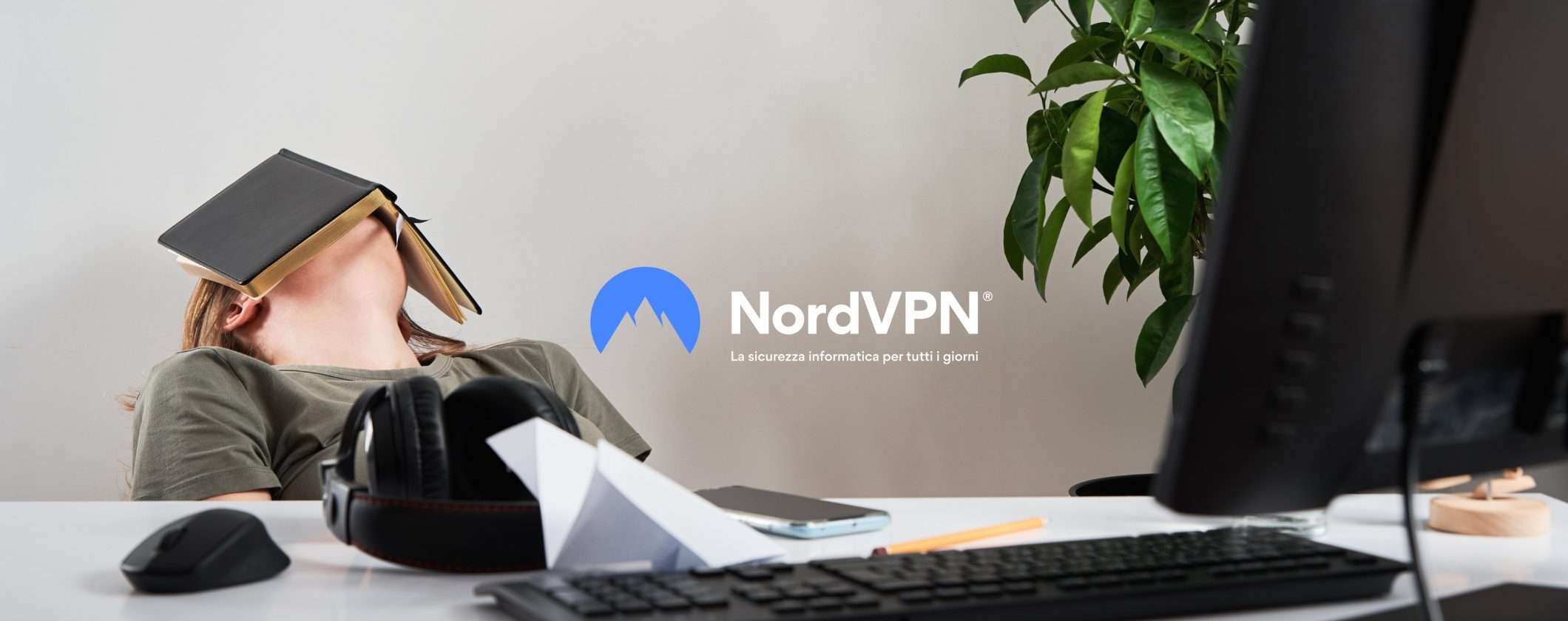 NordVPN: prestazioni ottimizzate al 63% di SCONTO NordVPN: prestazioni ottimizzate al 63% di SCONTO