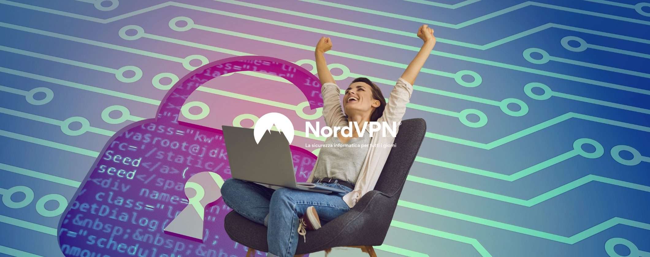 NordVPN è un SOGNO al 63% di SCONTO