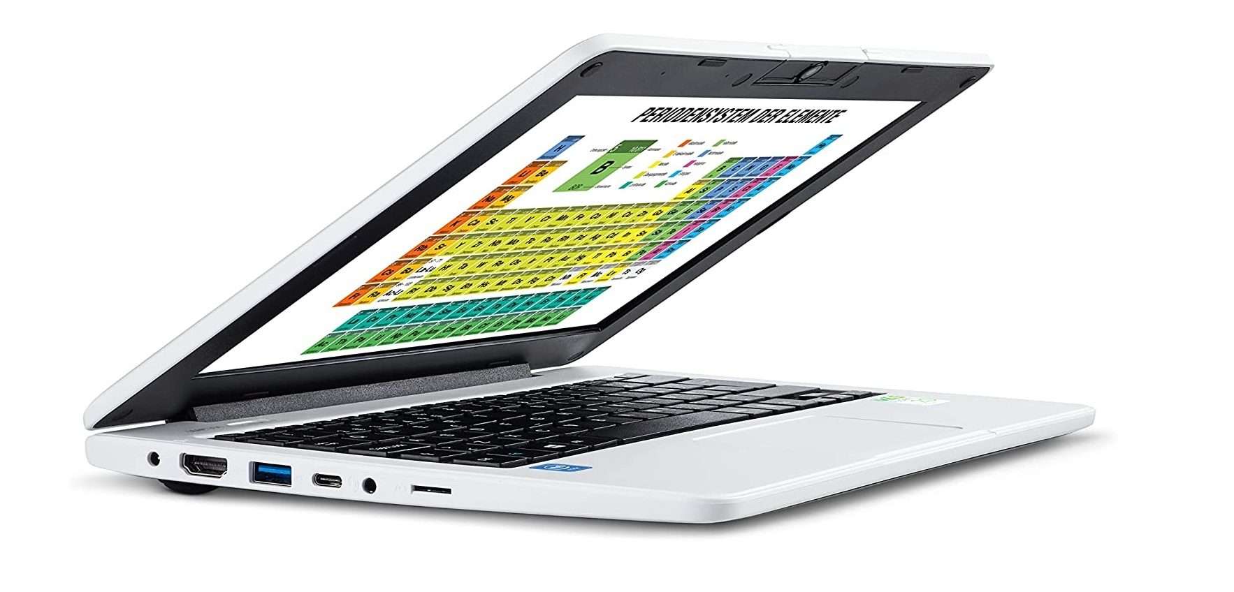 Notebook Windows a meno di 150€: ecco l'OFFERTA GIUSTA su Amazon (-50%) Notebook Windows a meno di 150€: ecco l'OFFERTA GIUSTA su Amazon (-50%)