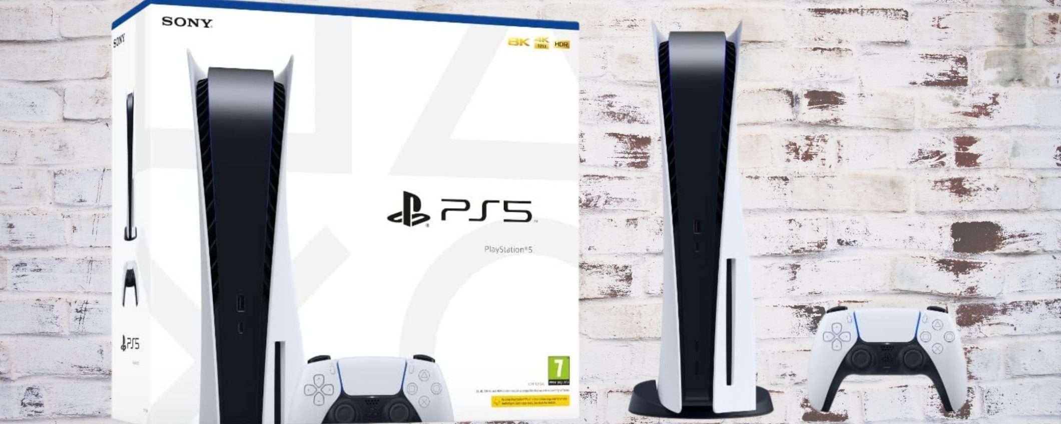 PlayStation 5 su Amazon ADESSO con spedizioni rapide: durerà pochissimo PlayStation 5 su Amazon ADESSO con spedizioni rapide: durerà pochissimo