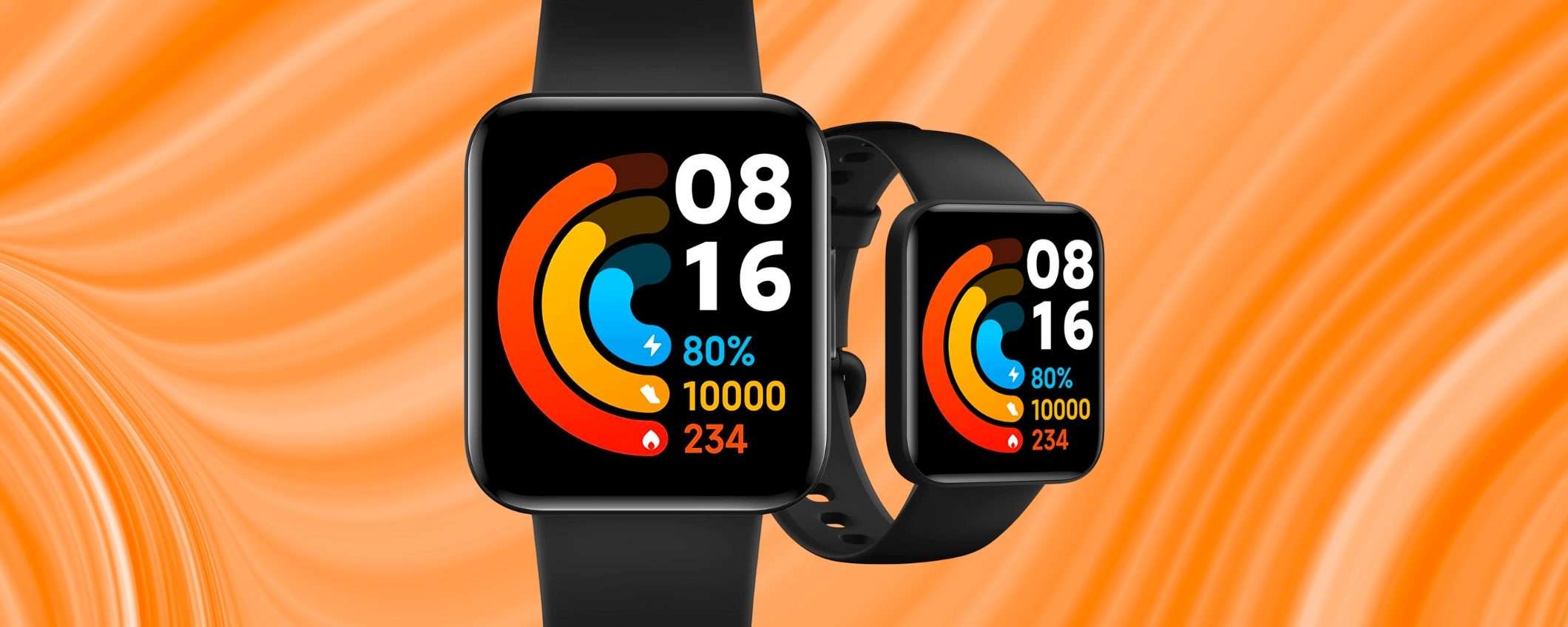 POCO al tuo polso: lo smartwatch dei sogni che costa una MISERIA POCO al tuo polso: lo smartwatch dei sogni che costa una MISERIA