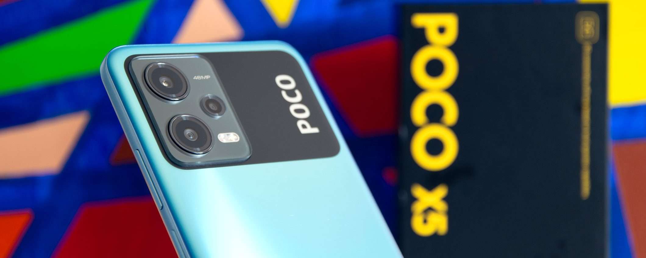 POCO X5 5G e POCO X5 Pro 5G sono ufficiali: eccoli