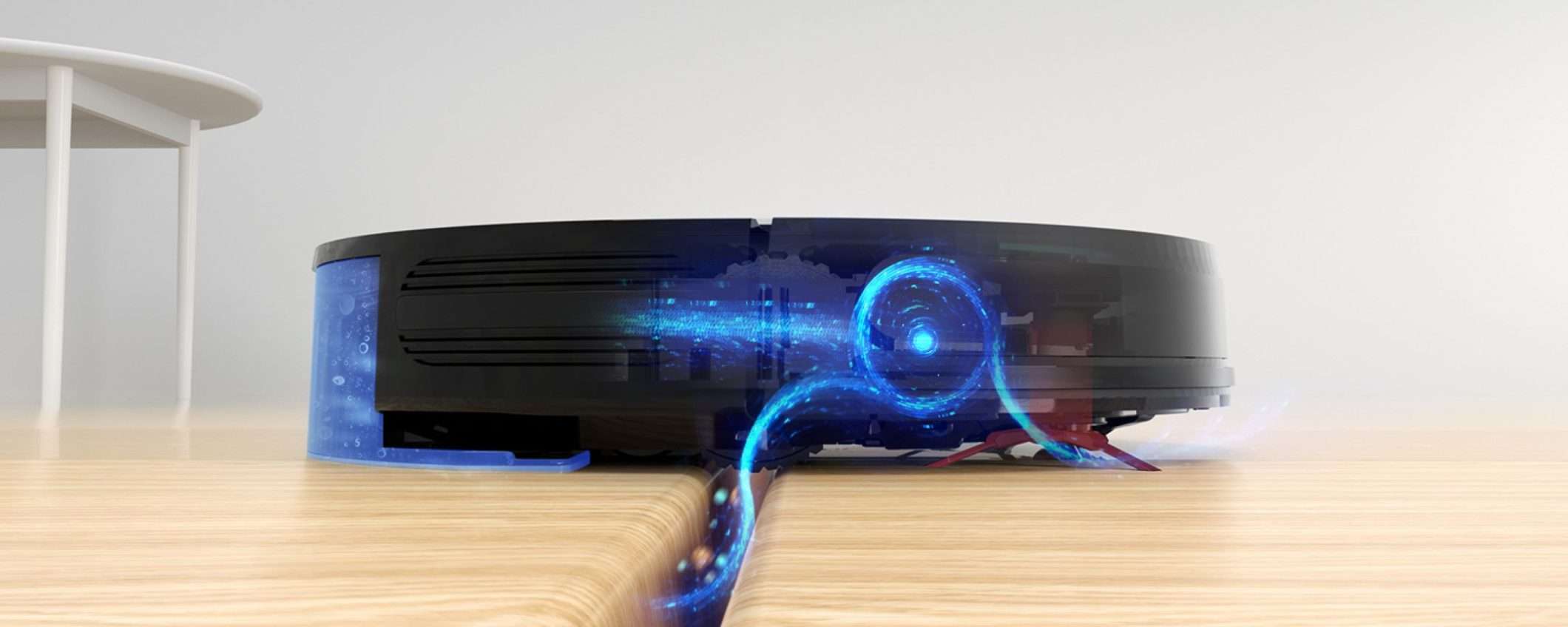 Robot aspirapolvere lavapavimenti Proscenic 850T in offerta a 169€ (Amazon) Robot aspirapolvere lavapavimenti Proscenic 850T in offerta a 169€ (Amazon)