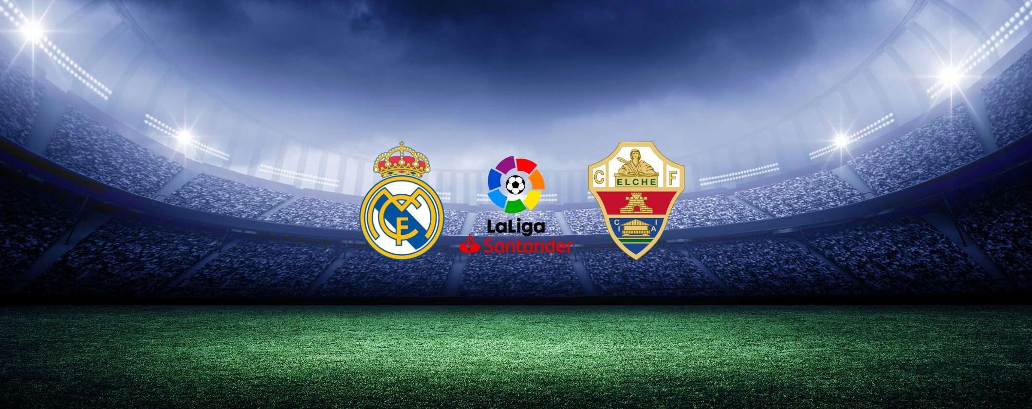 Real Madrid-Elche: guarda LaLiga in streaming anche dall'estero