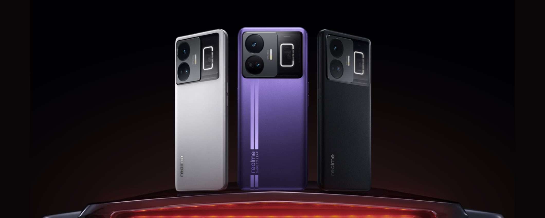 Realme presenta GT Neo5 con ricarica da 240W, la più veloce al mondo Realme presenta GT Neo5 con ricarica da 240W, la più veloce al mondo