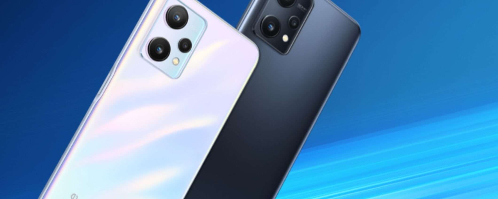Realme 9: prezzo SHOCK su Amazon per il super budget phone (-23%) Realme 9: prezzo SHOCK su Amazon per il super budget phone (-23%)