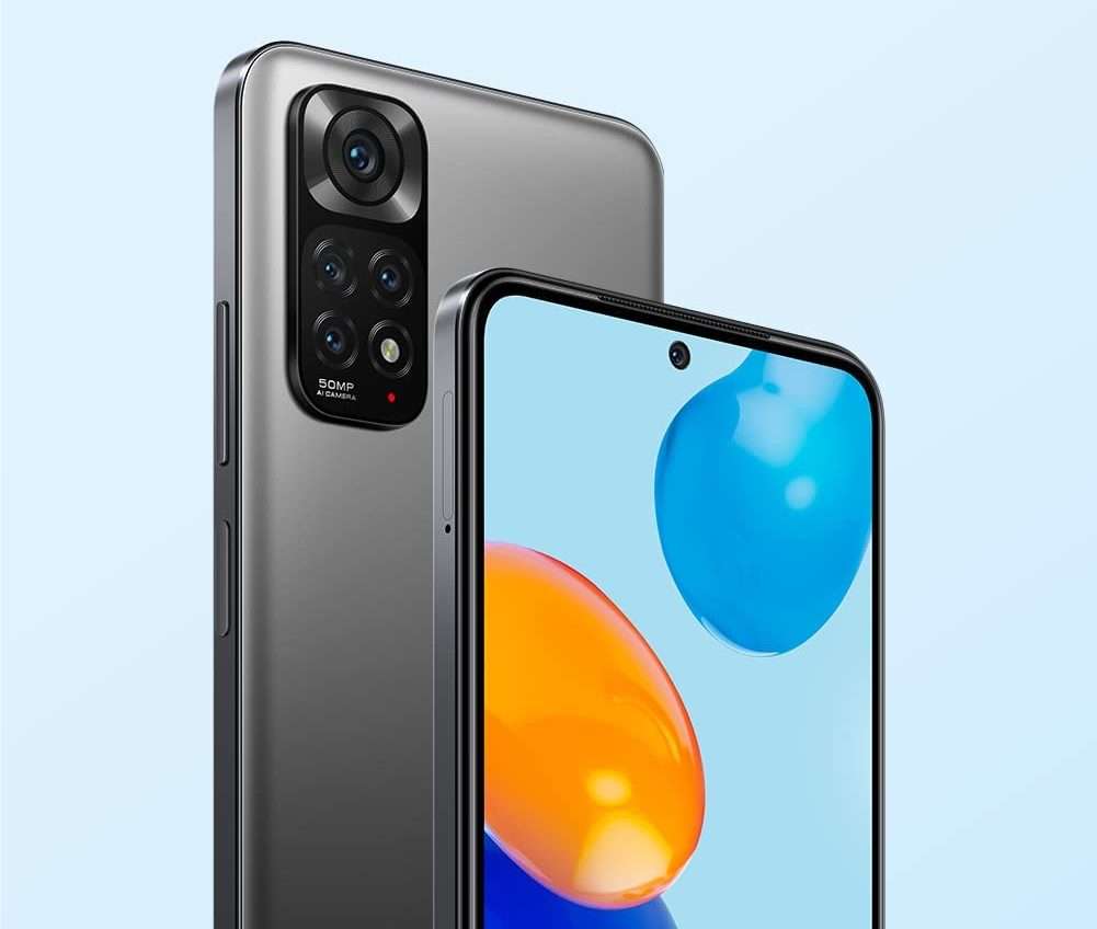 Il Xiaomi Redmi Note 11 è il telefono perfetto per chi cerca potenza e affidabilità a meno di 170€ Il Xiaomi Redmi Note 11 è il telefono perfetto per chi cerca potenza e affidabilità a meno di 170€