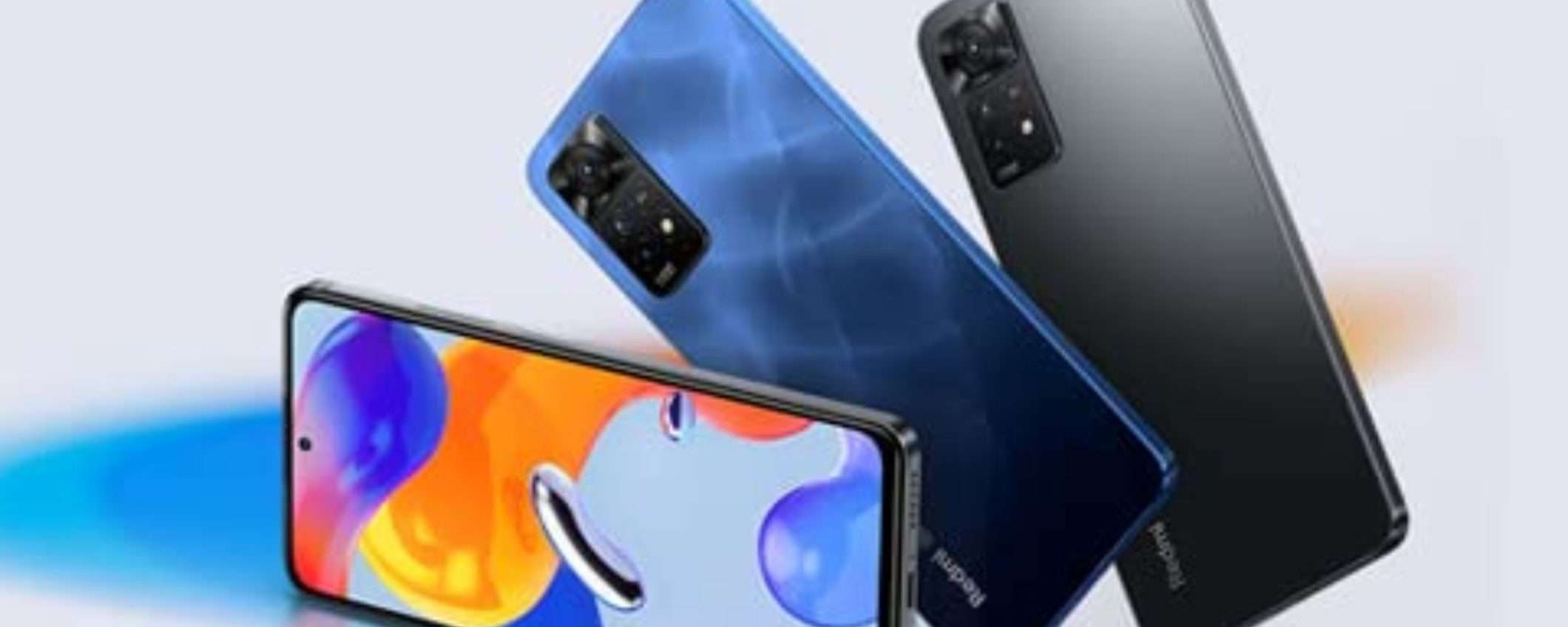 Redmi Note 11 Pro 5G: cam da 108MP e display AMOLED a prezzo REGALO Redmi Note 11 Pro 5G: cam da 108MP e display AMOLED a prezzo REGALO