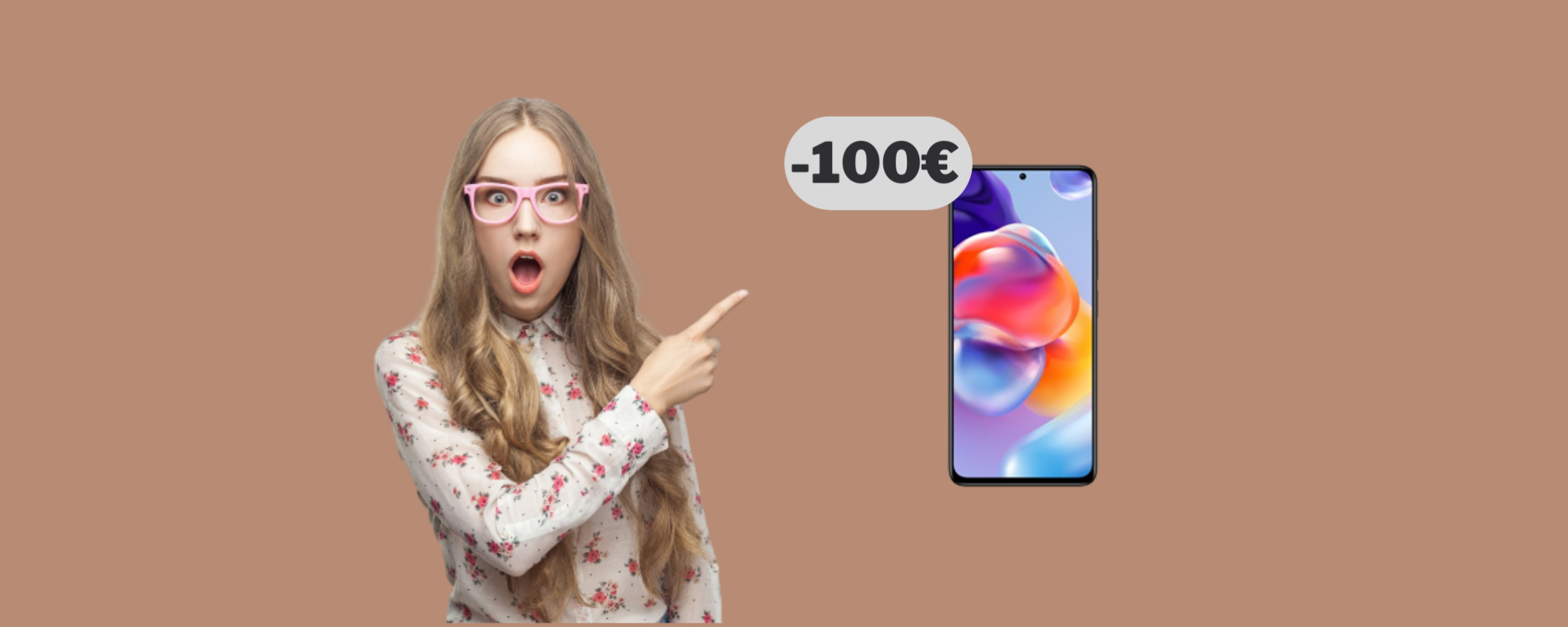Redmi Note 11 Pro+: 100 euro di sconto su Monclick (offerta a tempo) Redmi Note 11 Pro+: 100 euro di sconto su Monclick (offerta a tempo)