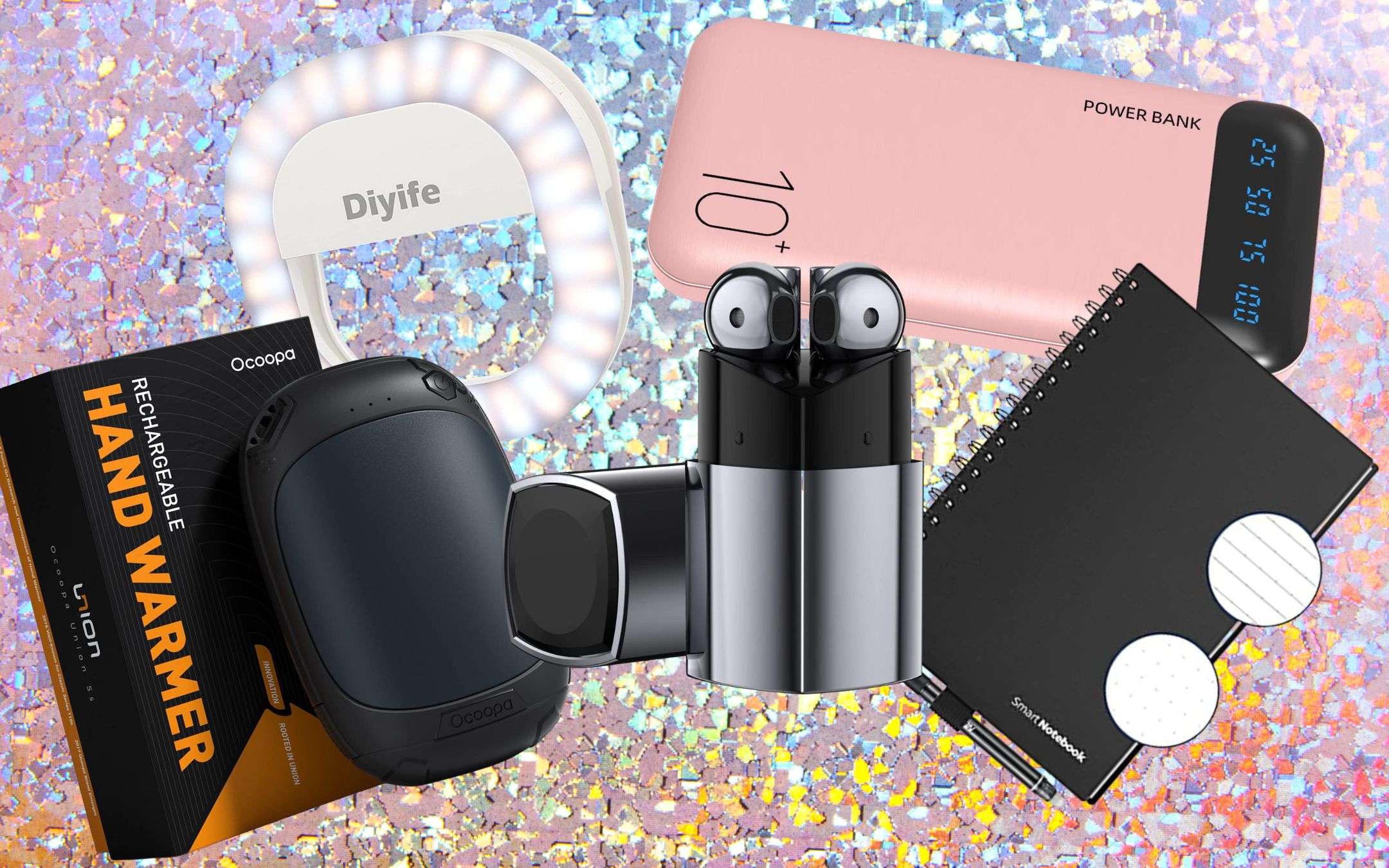 San Valentino per lei: 5 idee tech UTILI a meno di 25€ (consegna in tempo