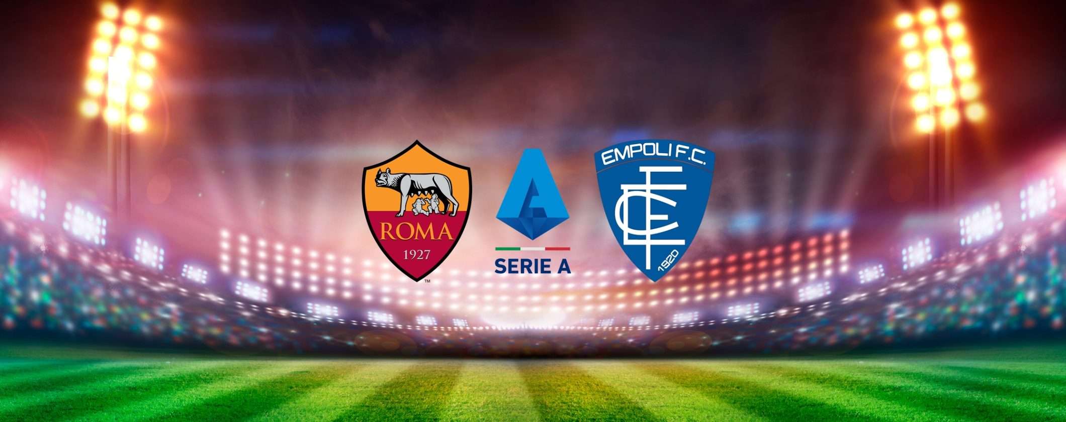 Guarda Roma-Empoli in streaming anche dall'estero con questa soluzione