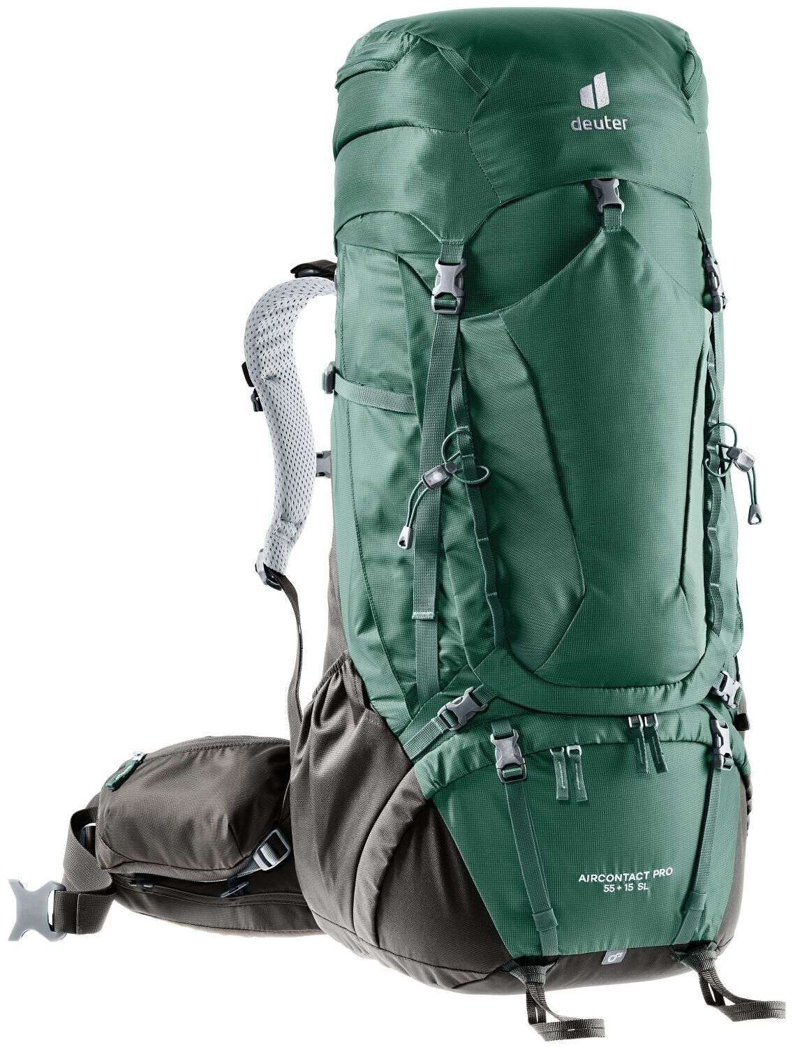 ZAINO Deuter Aircontact PRO 55 + 15 SL