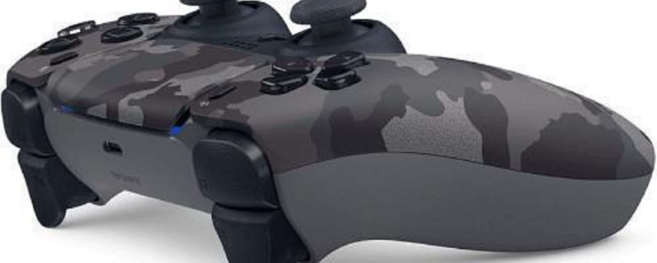 DualSense PS5 Grey Camouflage: prezzo FOLLE su eBay (53€)