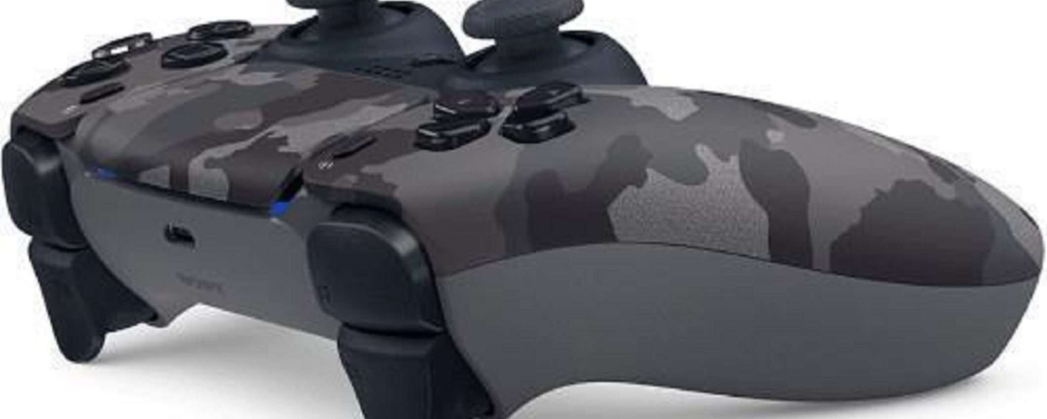DualSense PS5 Grey Camouflage: prezzo FOLLE su eBay (53€) DualSense PS5 Grey Camouflage: prezzo FOLLE su eBay (53€)