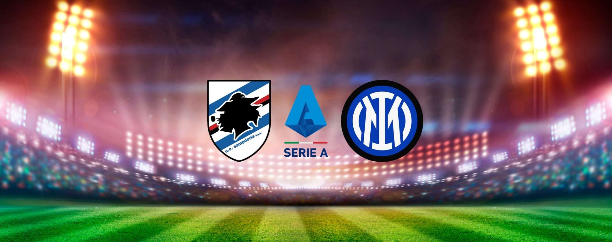 Sampdoria-Inter: diretta streaming, formazioni e telecronaca