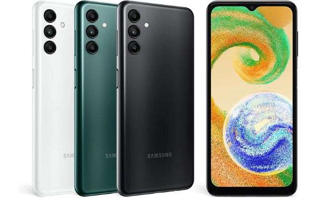 galaxy a04s amazon
