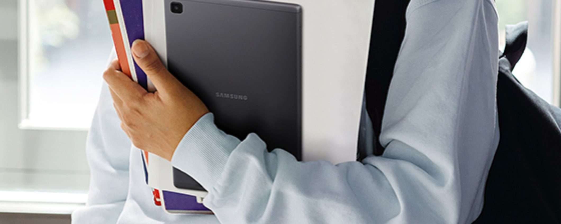 Samsung Galaxy Tab A7 Lite, oggi il tablet COSTA POCHISSIMO (119€) Samsung Galaxy Tab A7 Lite, oggi il tablet COSTA POCHISSIMO (119€)