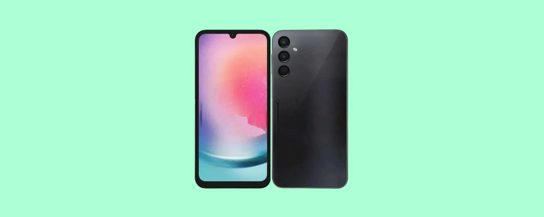 Samsung Galaxy A24 è sempre più vicino: ci sarà la ricarica rapida Samsung Galaxy A24 è sempre più vicino: ci sarà la ricarica rapida