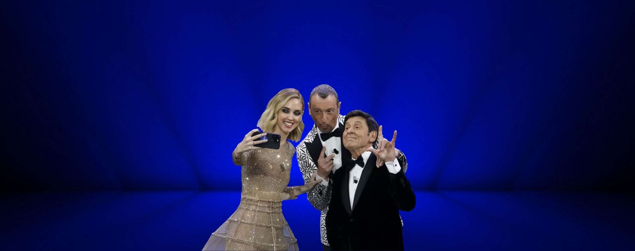 Sanremo 2023: come seguire la terza serata in streaming dall'estero